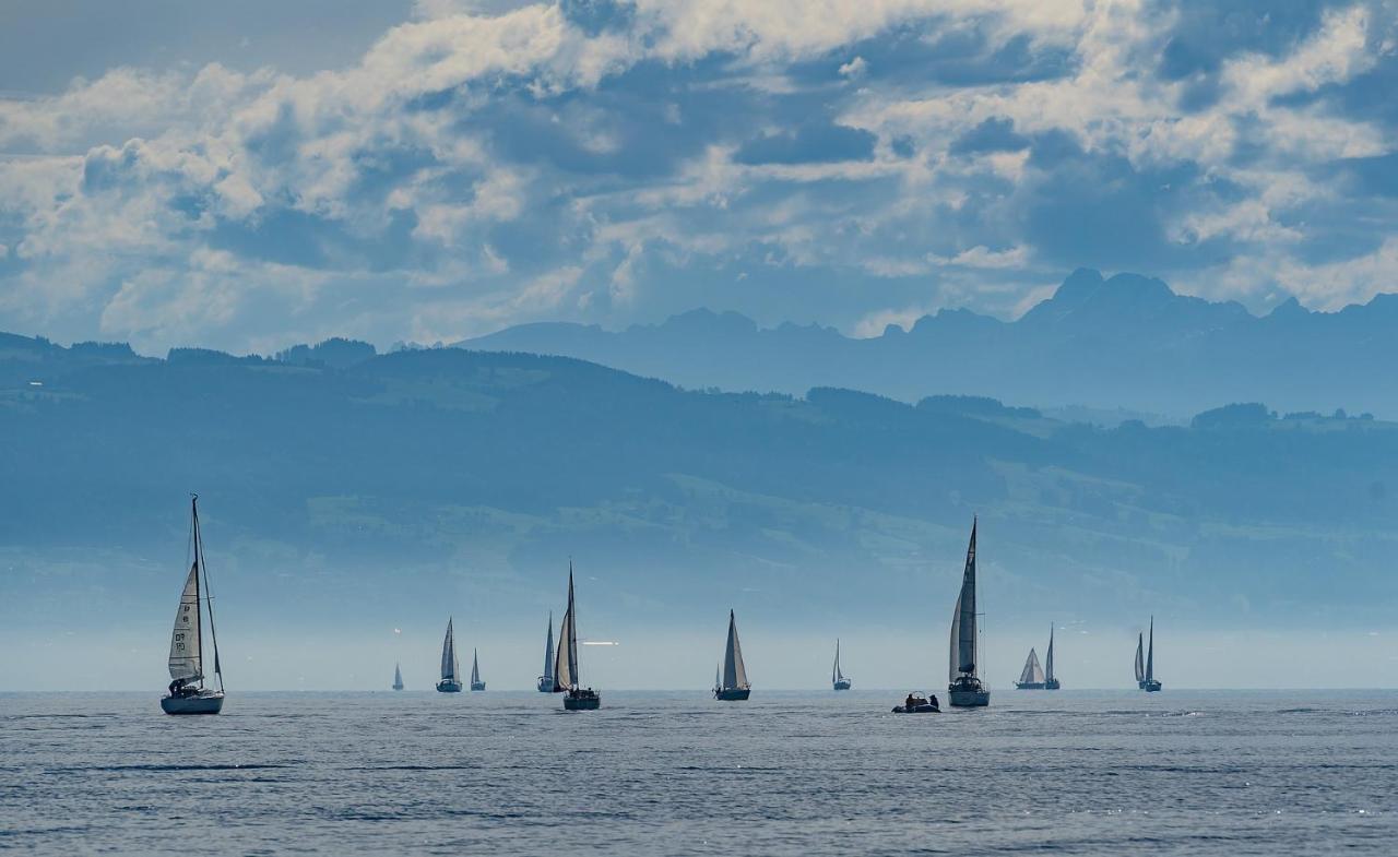 Ferienwohnung JOHANN- Urlaub im Herzen des Bregenzerwaldes Mellau Exterior foto