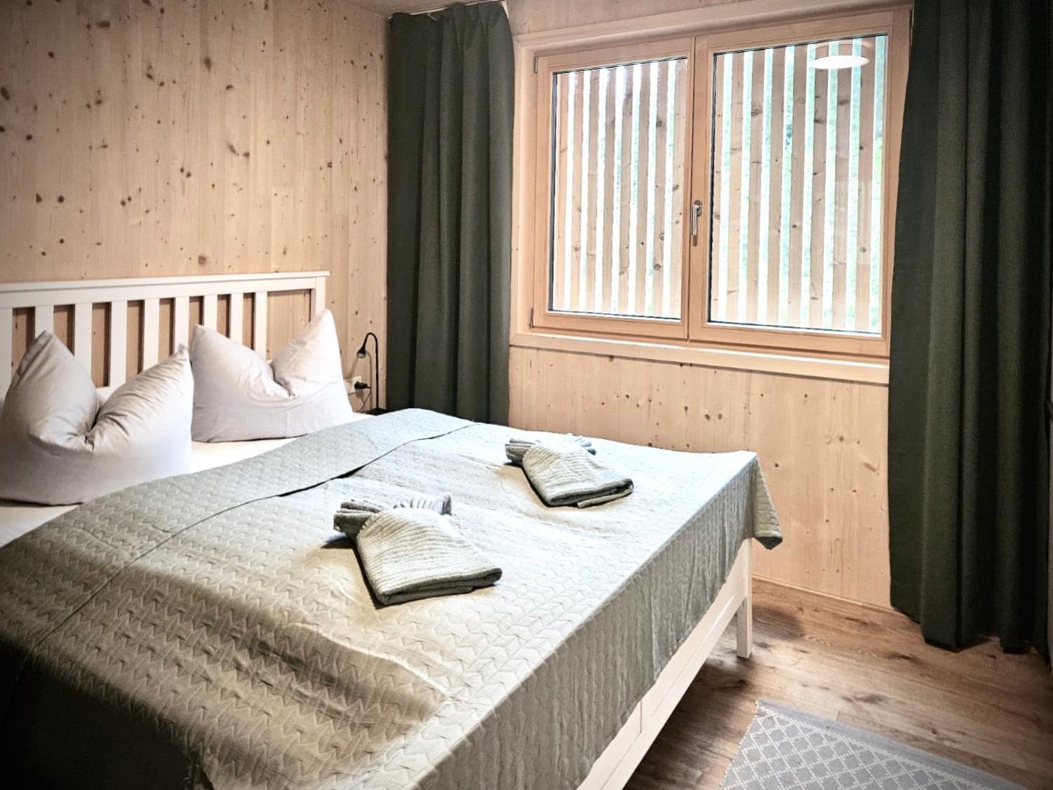 Ferienwohnung JOHANN- Urlaub im Herzen des Bregenzerwaldes Mellau Exterior foto
